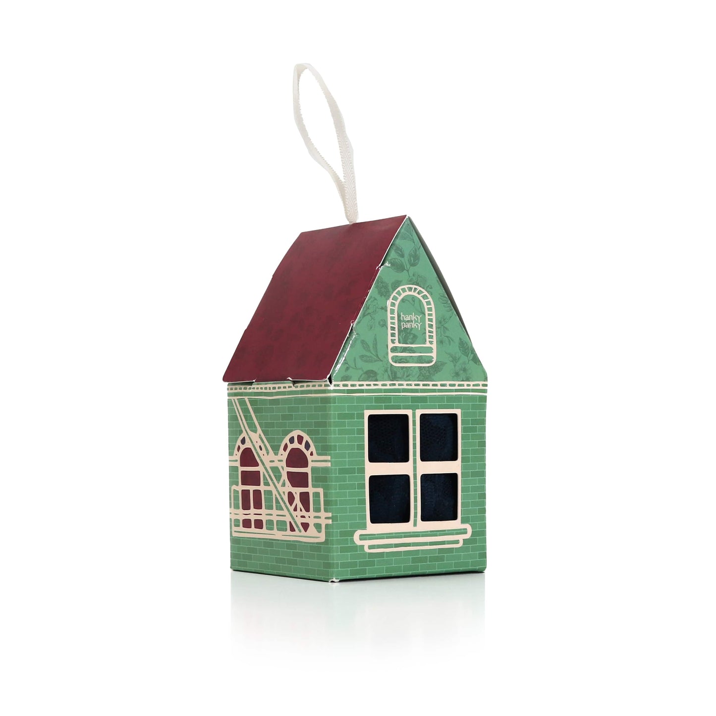 Hanky Panky Signature Lace® Low Rise Gingerbread House 49HOUSE