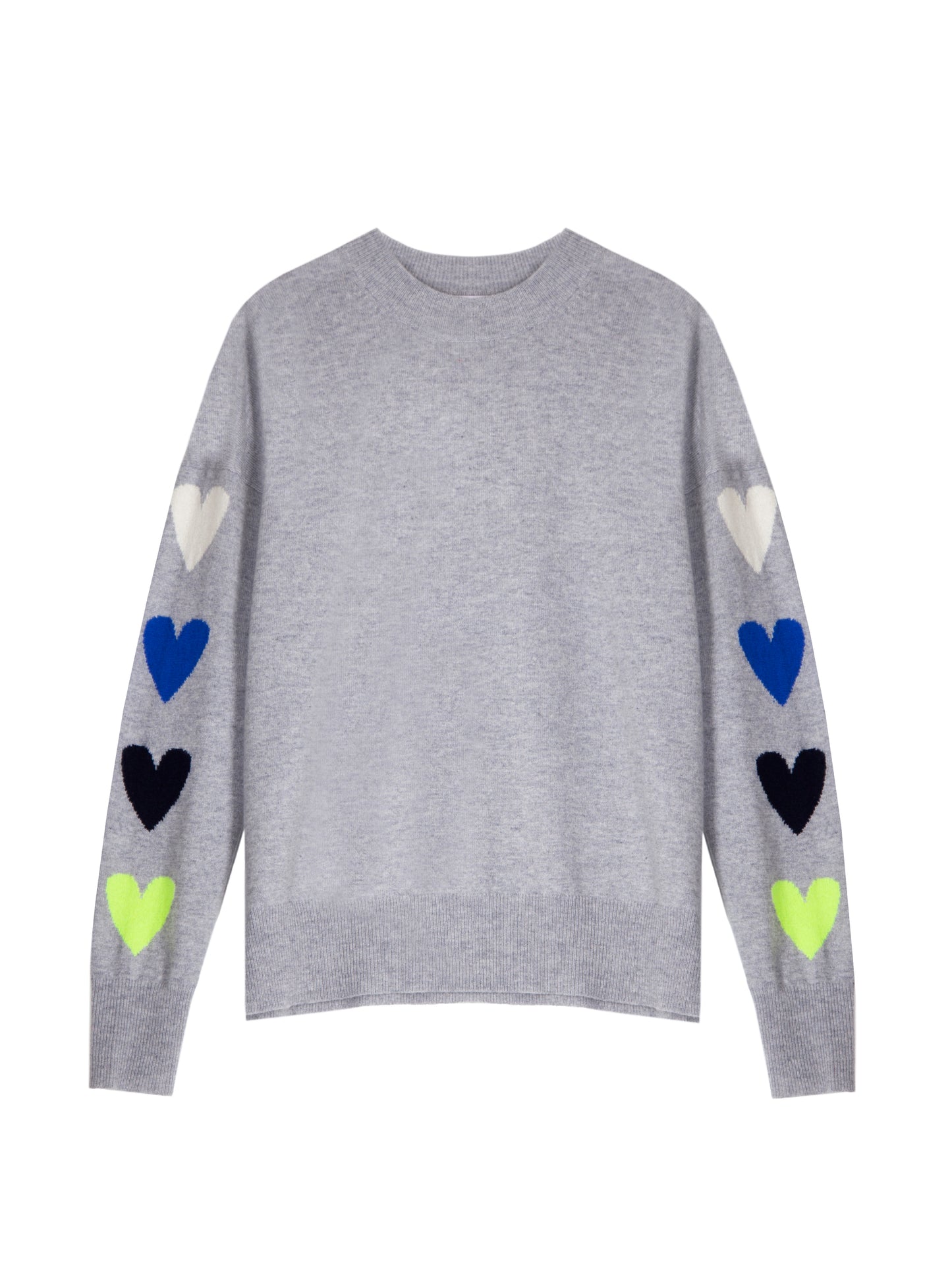 Mina Cashmere Sweater CC5017