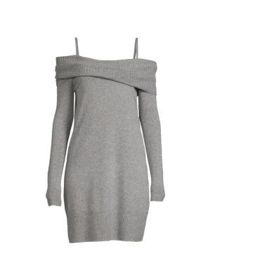 Bailey44 Daphne Soft Sweater Dress 409-U031