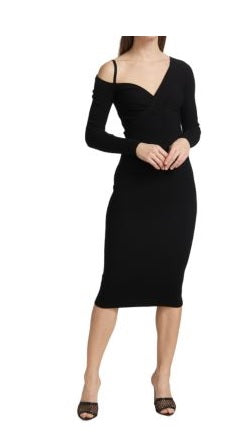 Bailey44 Pax Rib Knit Sweater Dress 401-R956