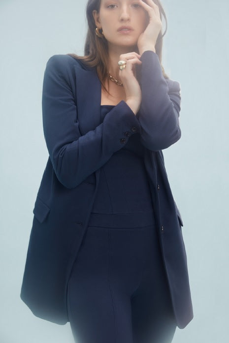 Bailey44 Shauna Ponte Blazer 411-5537