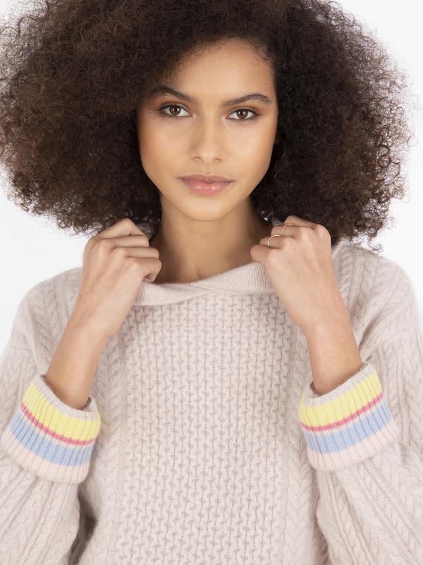Cocoa Cashmere
