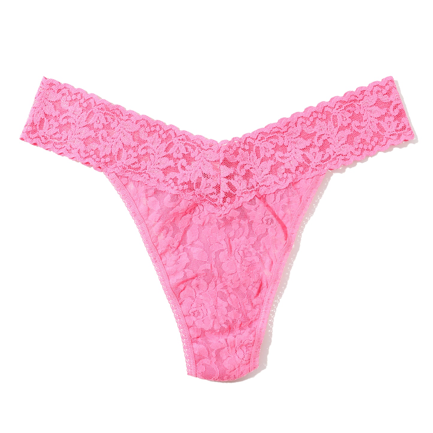 Hanky Panky Original Rise Thong  4811 Fashion Colours