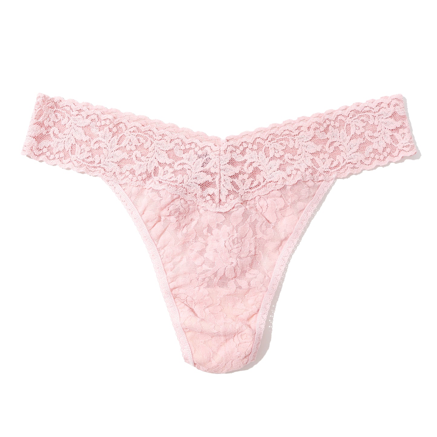 Hanky Panky Original Rise Thong  4811 Fashion Colours