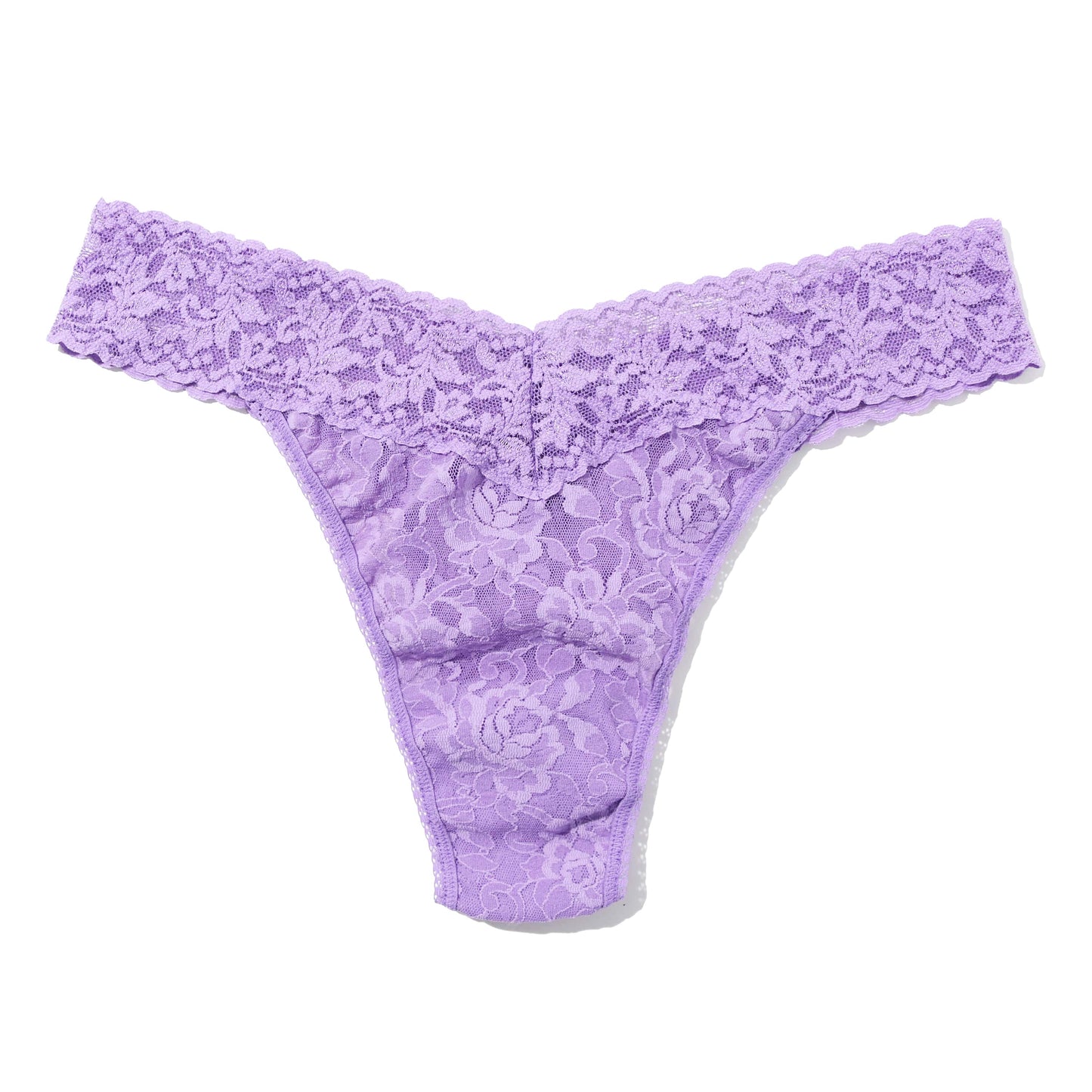 Hanky Panky Signature Lace® Original Rise Thong Love Potion 4811 LPOP