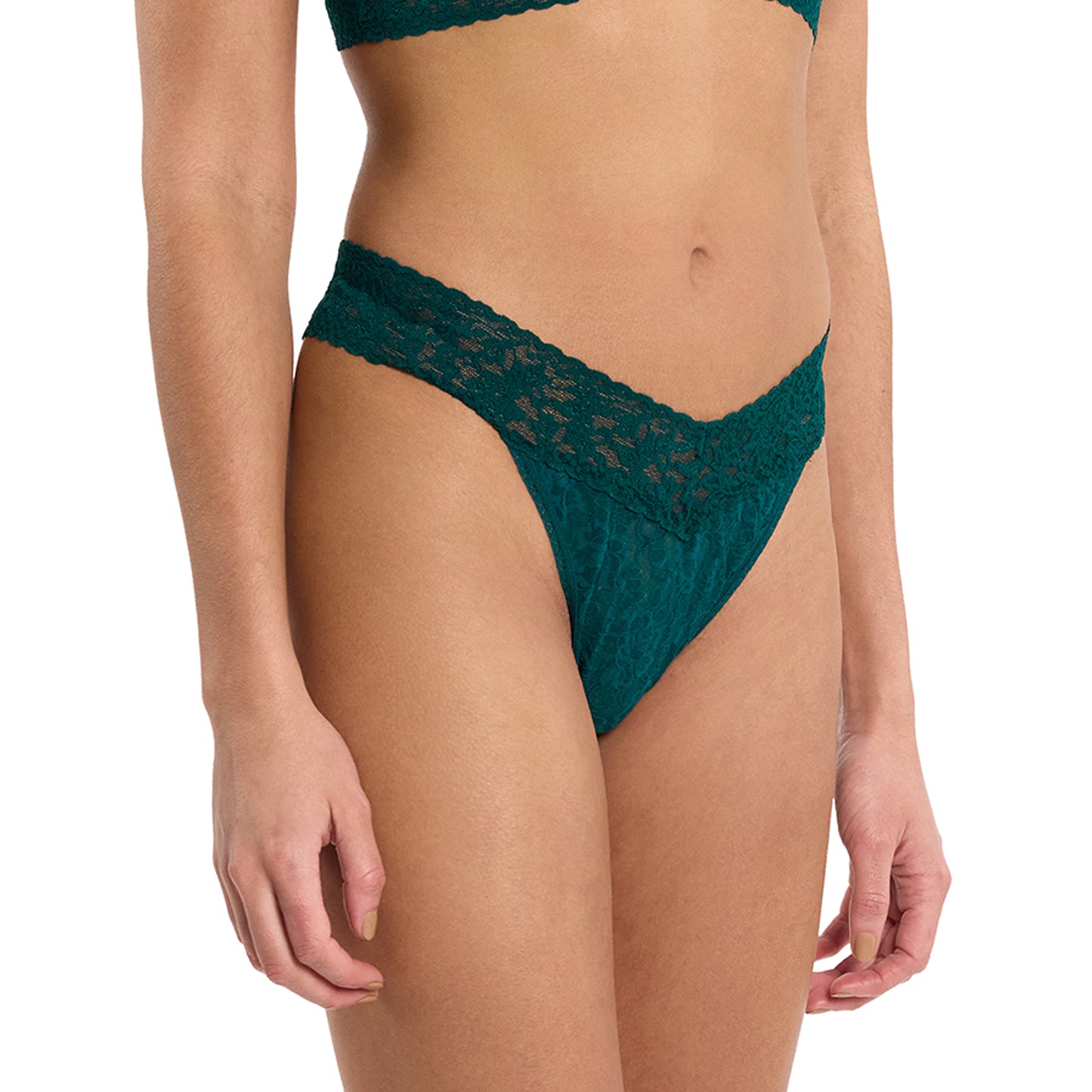 Hanky Panky Original Rise Thong  4811 Fashion Colours