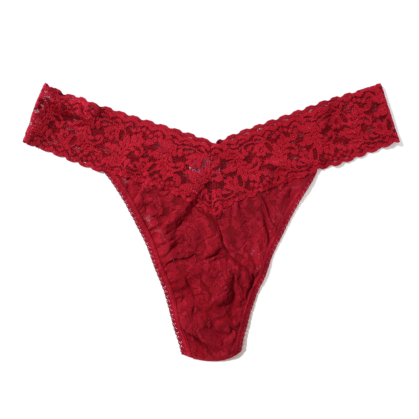 Hanky Panky Original Rise Thong  4811 Fashion Colours