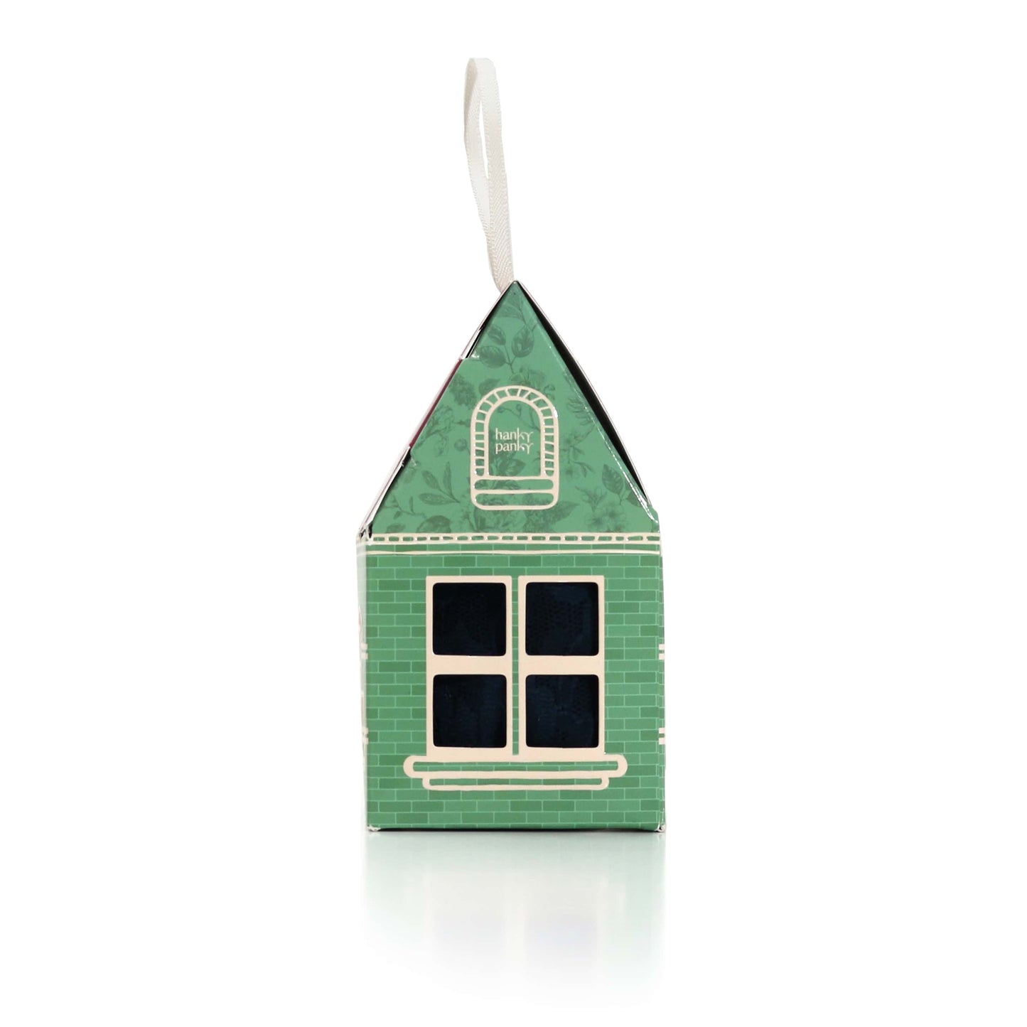 Hanky Panky Signature Lace® Original Rise Gingerbread House Pack 48HOUSE