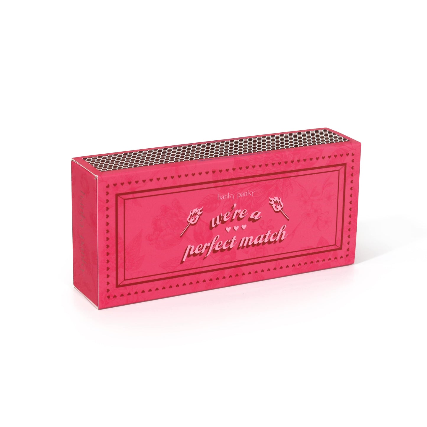 Hanky Panky 5 Pack Signature Lace Original Rise®  Matchbox 48MATCH5PK