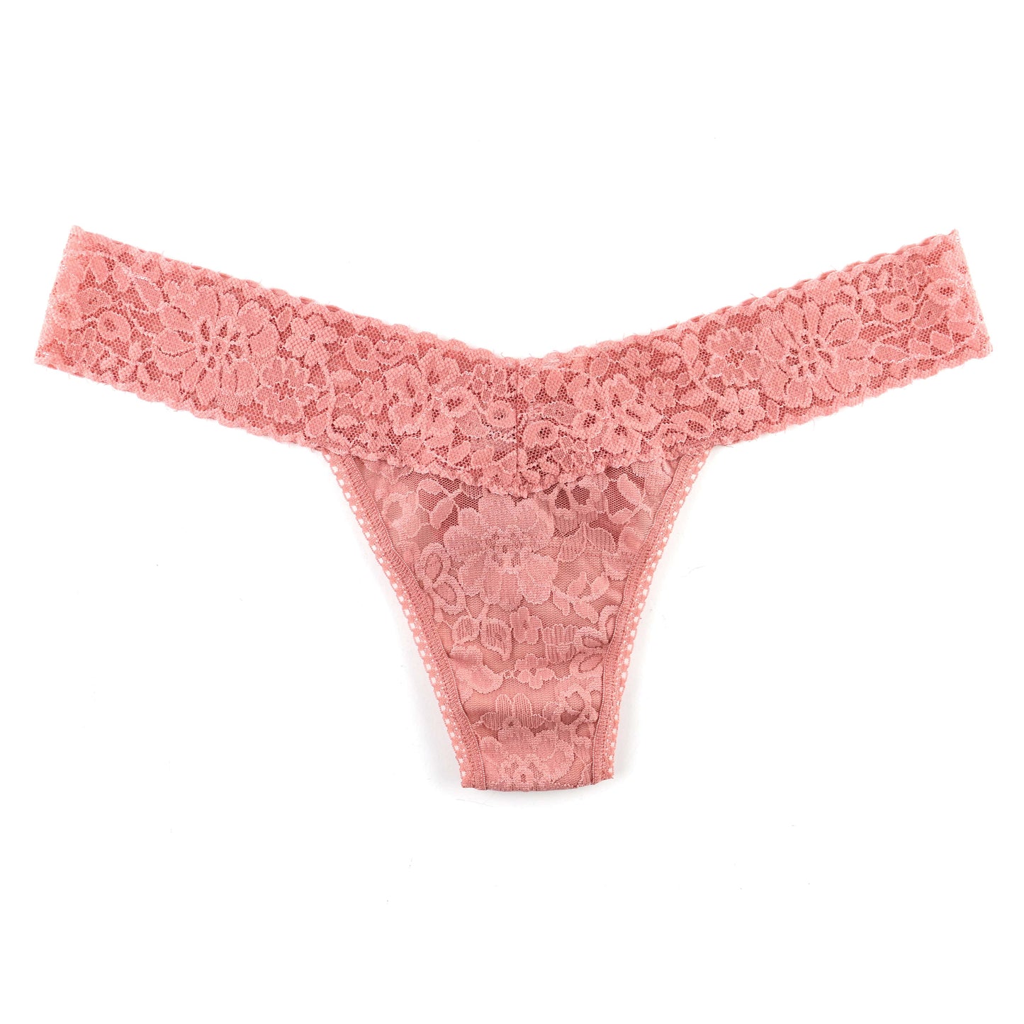 Hanky Panky OUTLET Daily Lace™ Low Rise Thong 771001