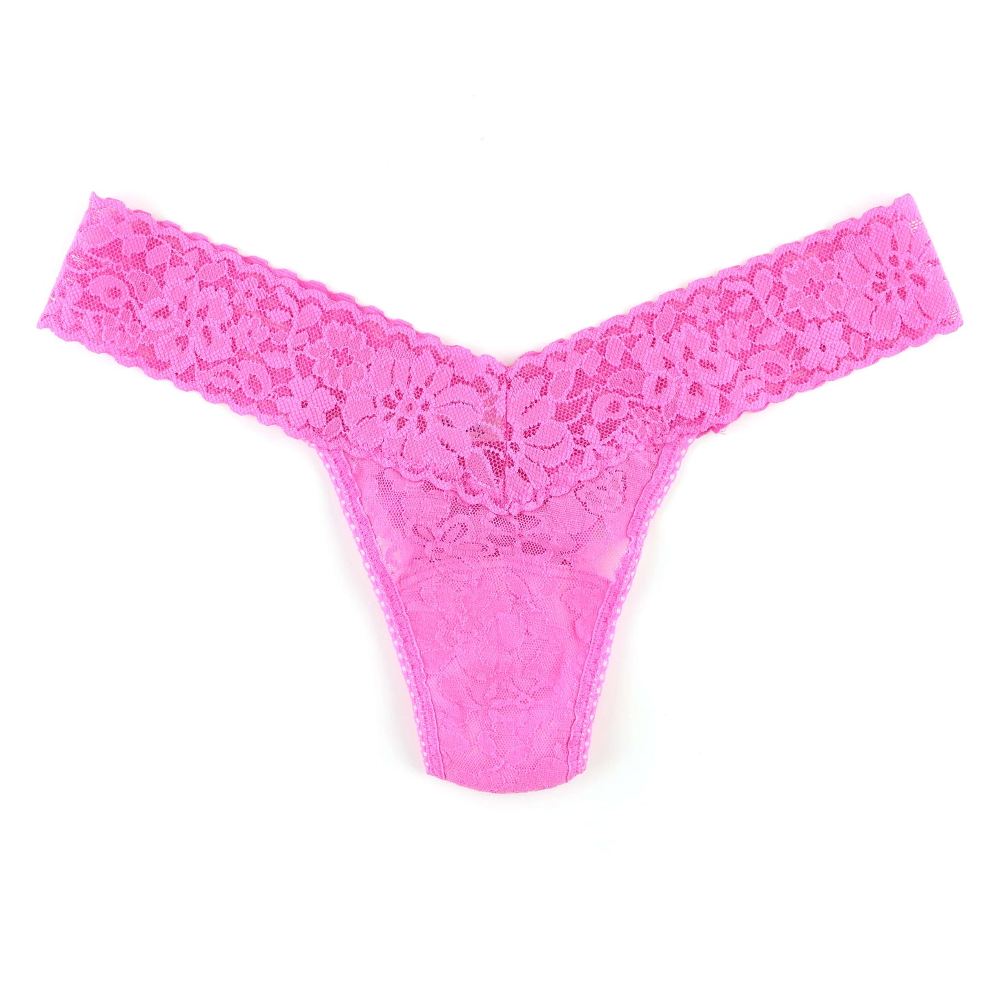 Hanky Panky OUTLET Daily Lace™ Low Rise Thong 771001