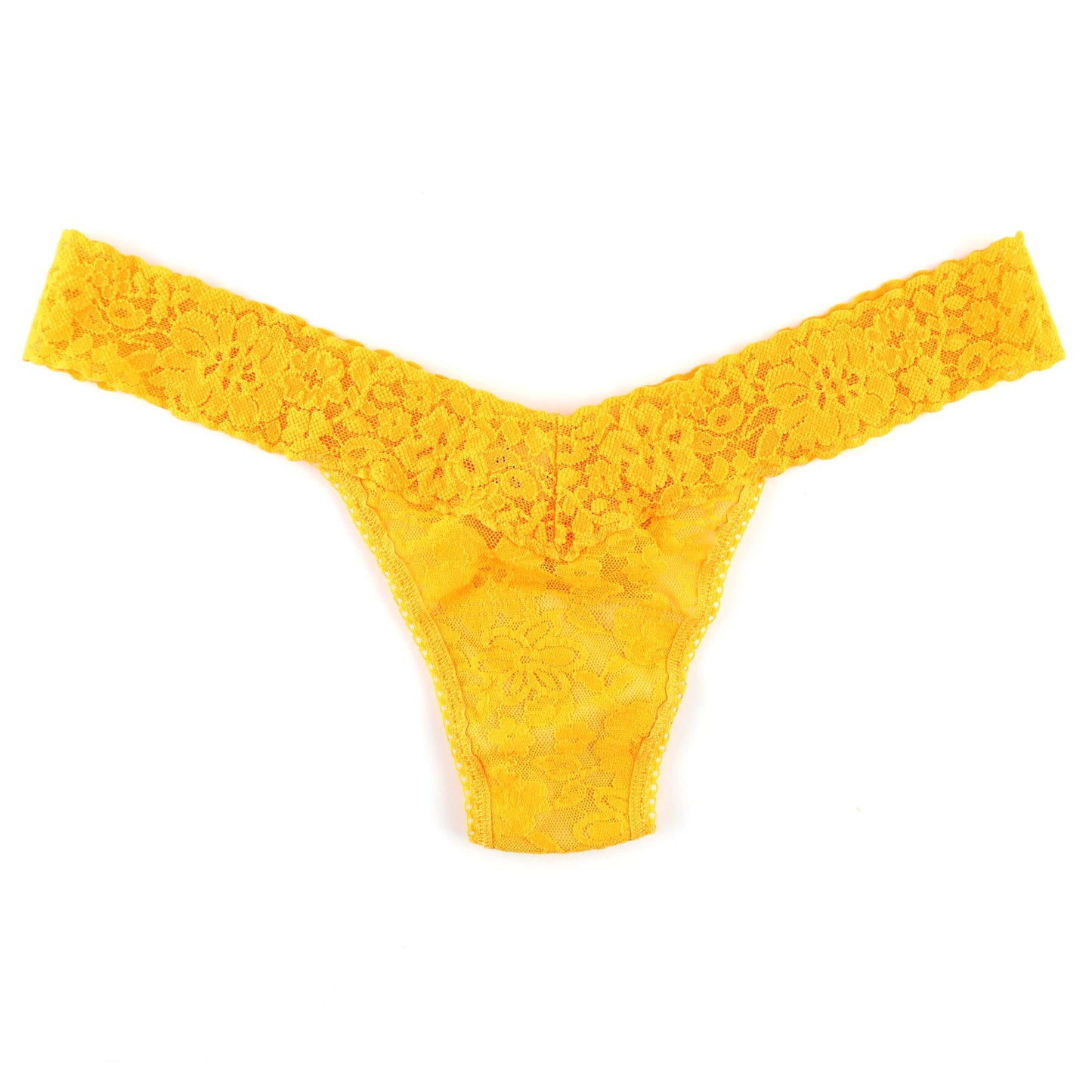 Hanky Panky OUTLET Daily Lace™ Low Rise Thong 771001
