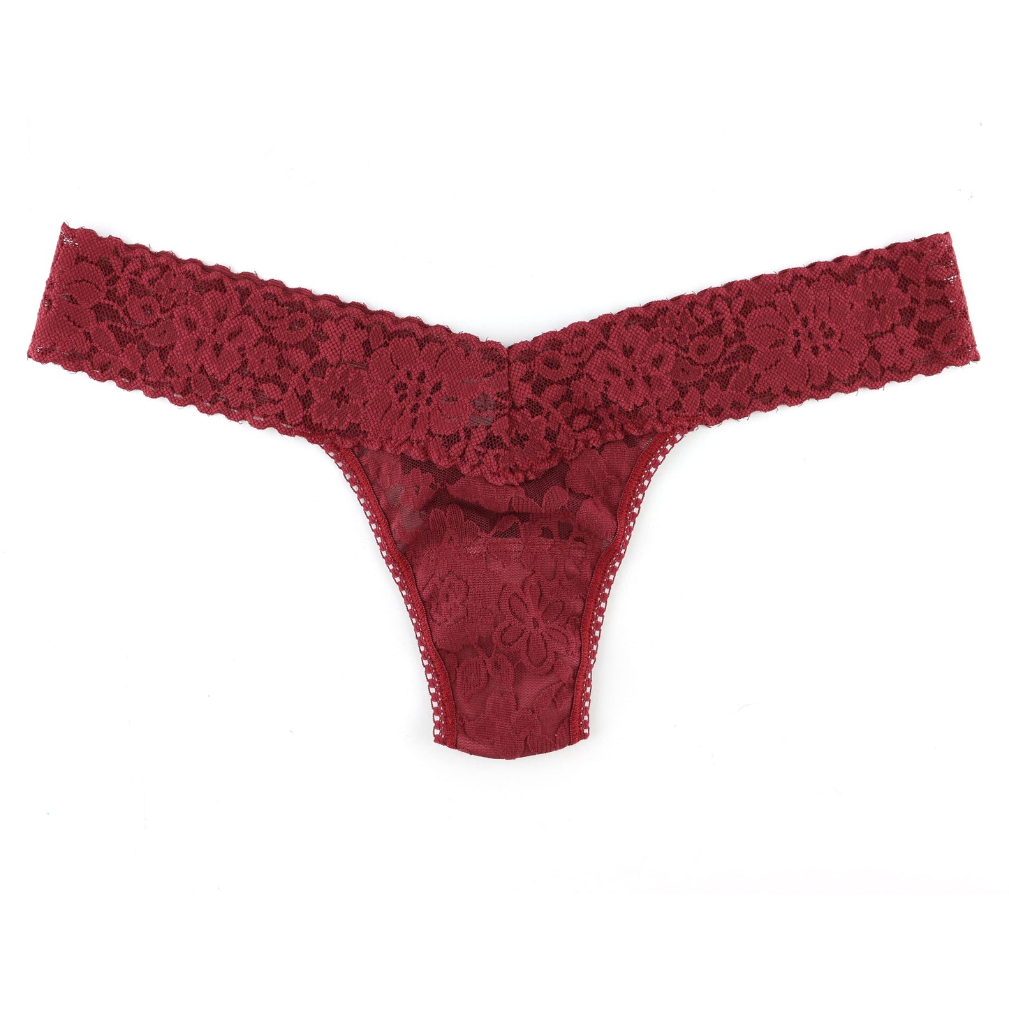Hanky Panky OUTLET Daily Lace™ Low Rise Thong 771001