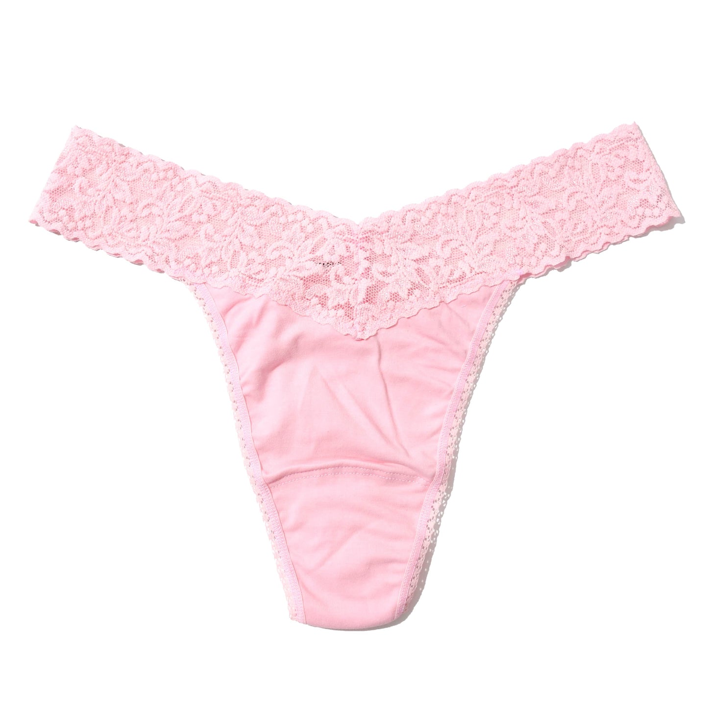 Hanky Panky Supima® Cotton Original Rise Thong 891801