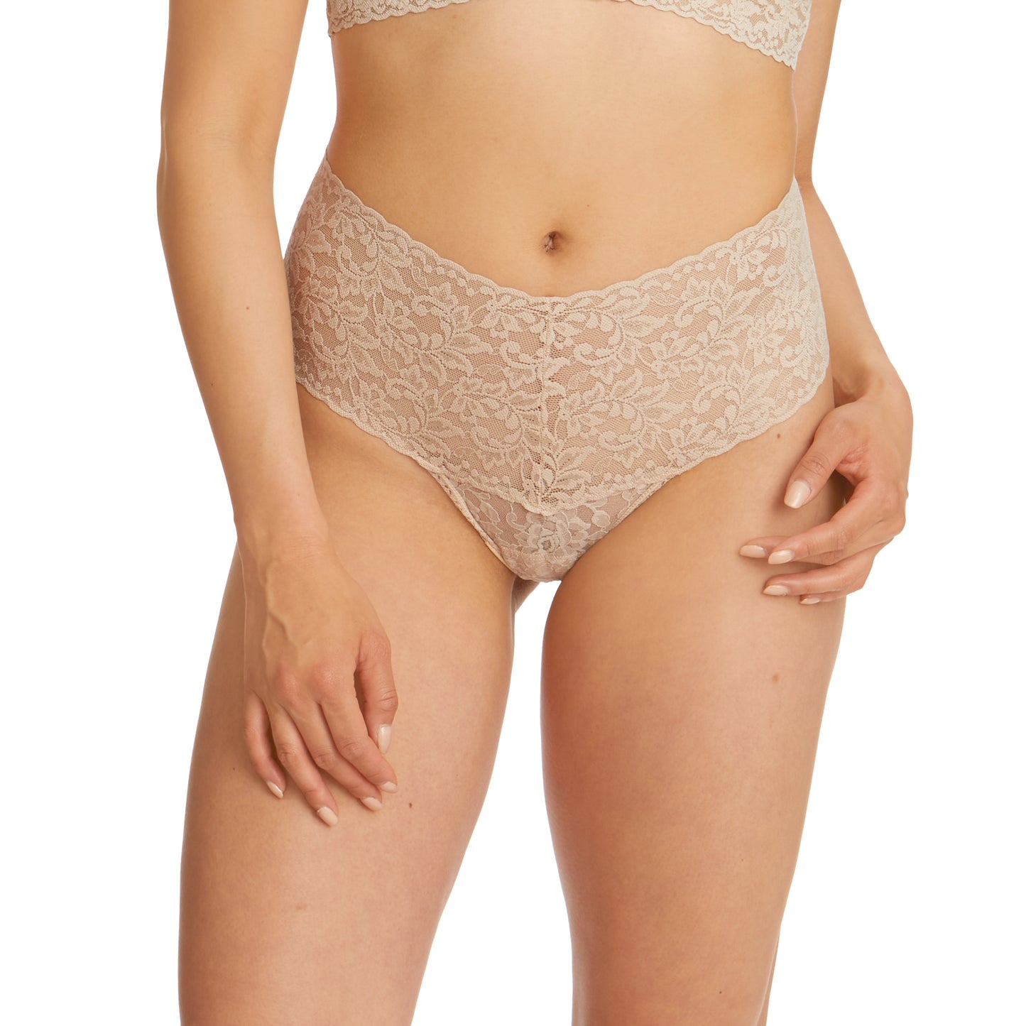Hanky Panky Retro Thong 9K1926
