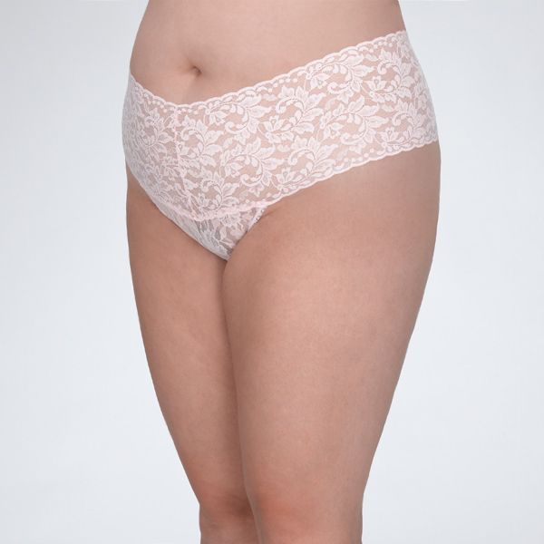 Hanky Panky Plus Size Retro Thong 9K1926X