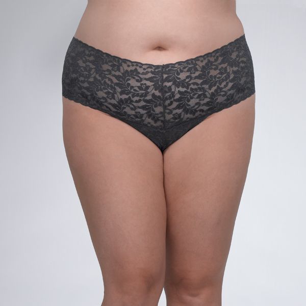 Hanky Panky Plus Size Retro Thong 9K1926X