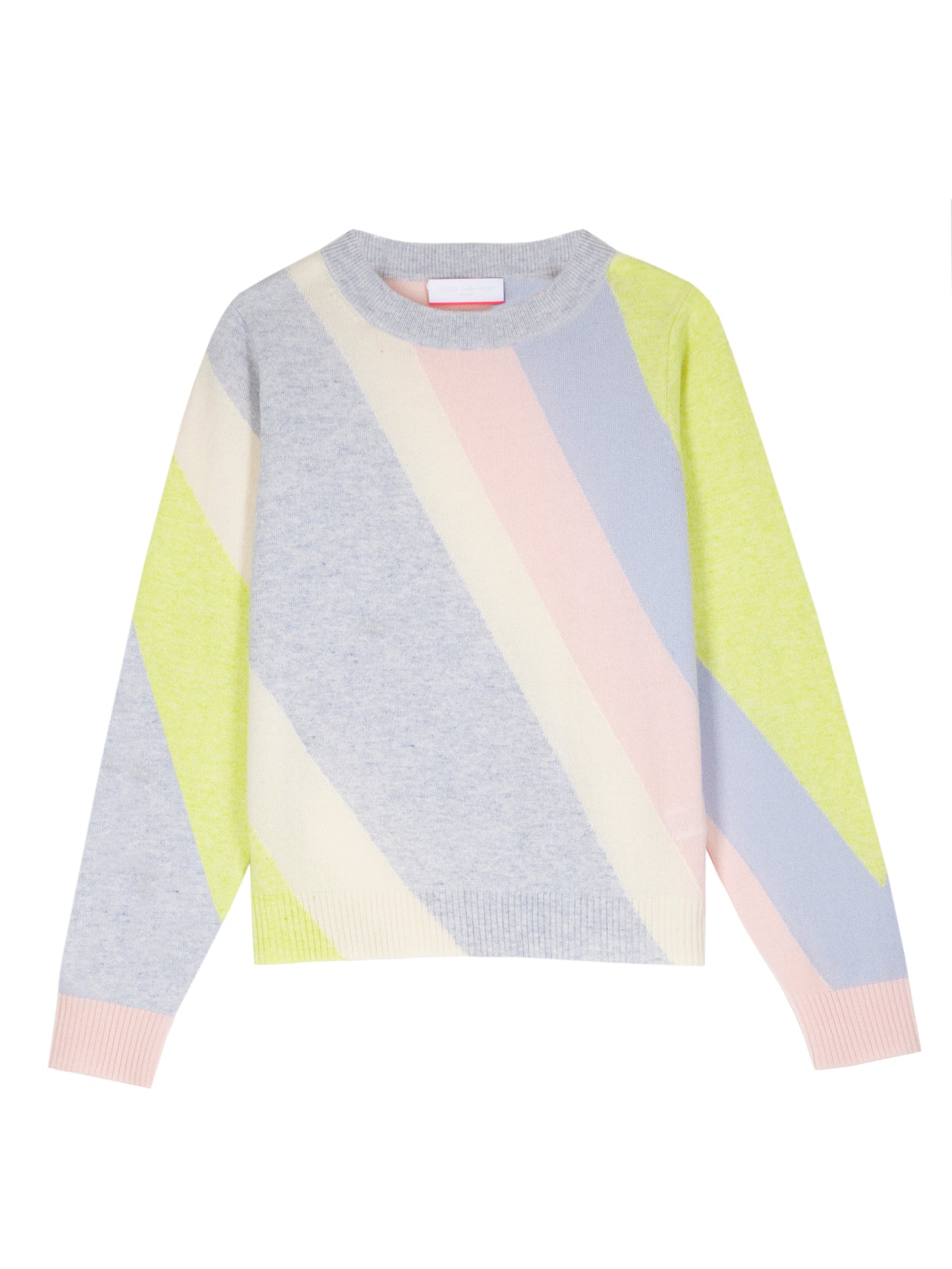 Harlow Cashmere Sweater CC5001
