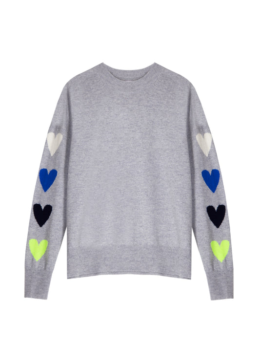 Mina Cashmere Sweater CC5017