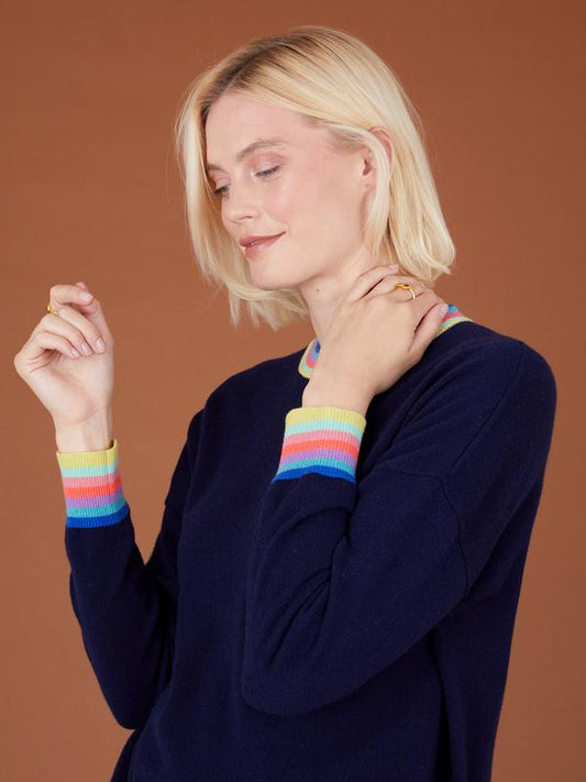 Samara Cashmere Sweater CC5060