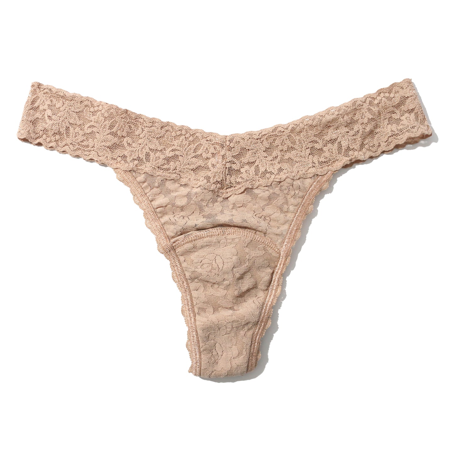 Hanky Panky+ Signature Lace® Leakproof Original Rise Thong FT1101