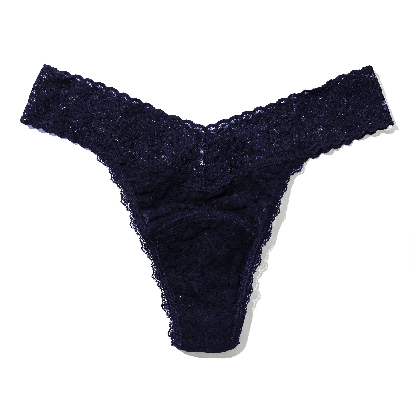 Hanky Panky+ Signature Lace® Leakproof Original Rise Thong FT1101