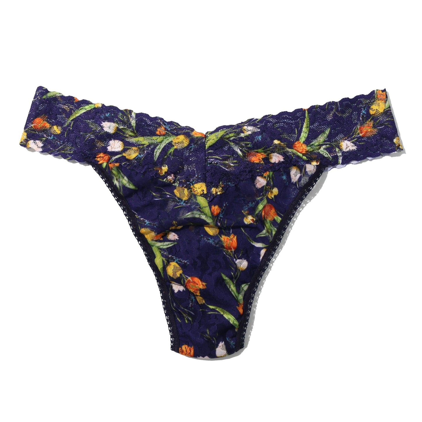 Hanky Panky OUTLET Original Rise Signature Lace® Thong Prints