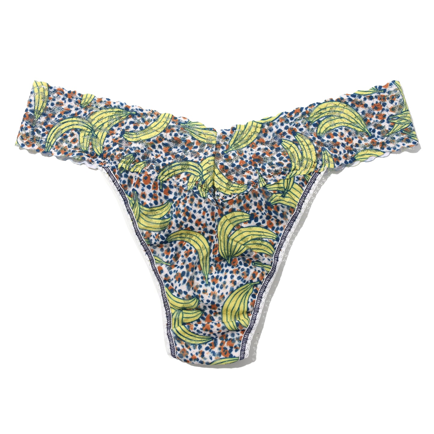 Hanky Panky OUTLET Original Rise Signature Lace® Thong Prints
