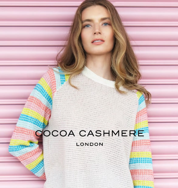 Maeve Cashmere Sweater CC5150