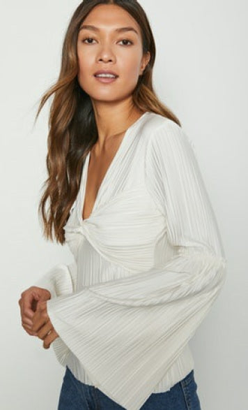 Bailey44 Cindy Bell Sleeve Top  407-D532
