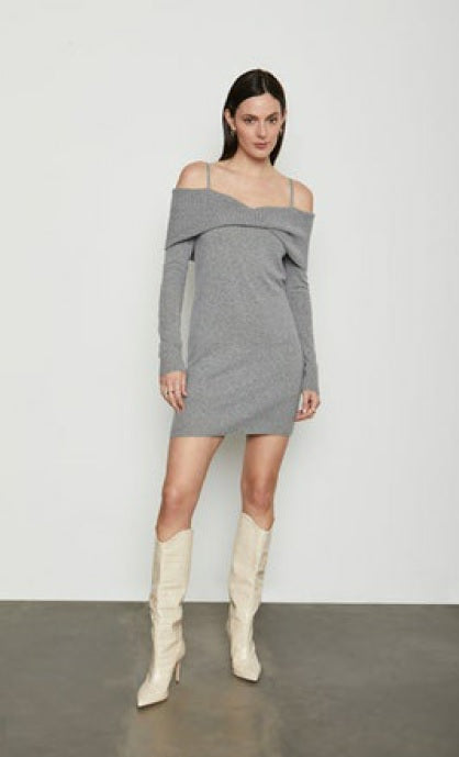 Bailey44 Daphne Soft Sweater Dress 409-U031