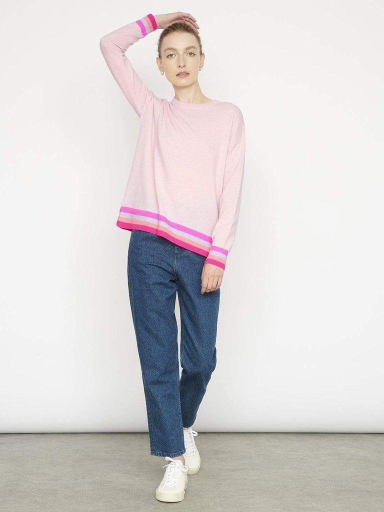 Eleanor Cashmere Sweater CC3076