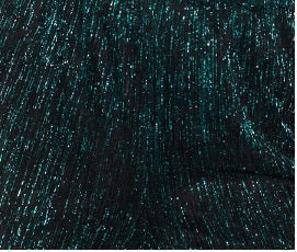 Bailey44 Aqua Shimmery Emerald Pants 410-P065