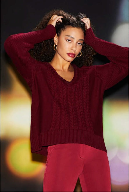 Bailey44 Hailey Sweater 410-D605