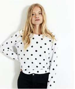 Stripe & Stare Modal Sweatshirts