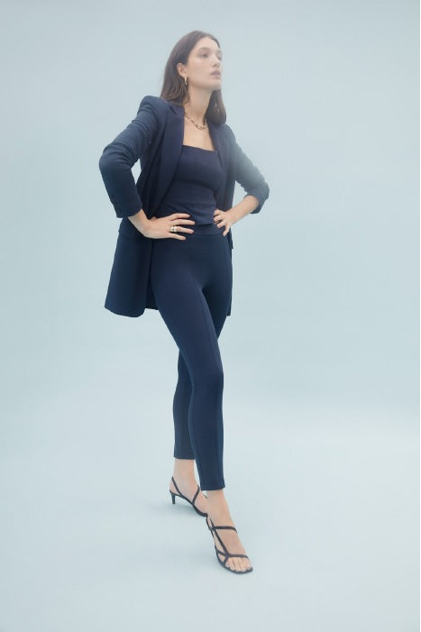 Bailey44 Shauna Ponte Blazer 411-5537