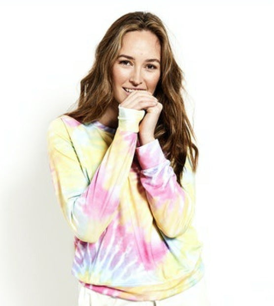 Stripe & Stare Modal Sweatshirts